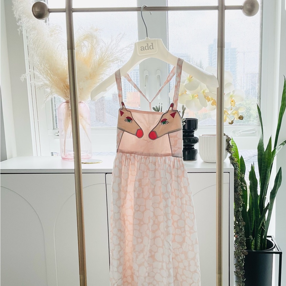 Stella McCartney Kids Summer Dress
